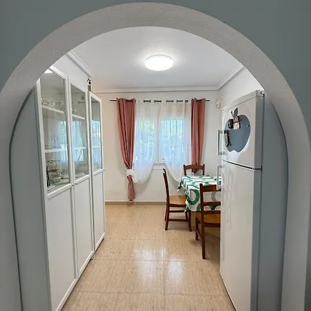 средиземноморская мечта Semesterbostad Gran Alacant